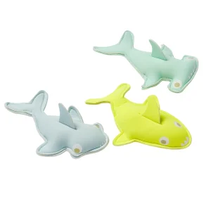 Dive Buddies Salty the Shark