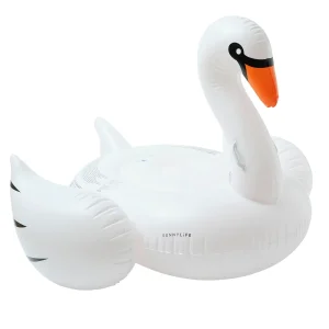 Luxe Ride-On Swan