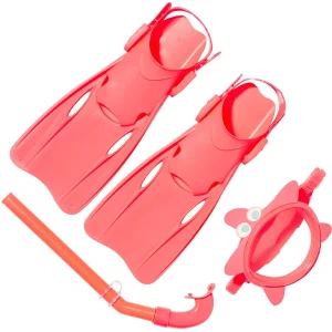 Snorkelset Melody the Mermaid